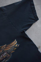 Harley Davidson Motorcycles Tee — 1998 (S/M) - Retrospective Store