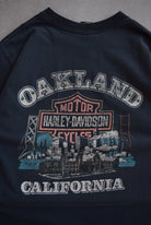 Harley Davidson Motorcycles Tee — 1998 (S/M) - Retrospective Store