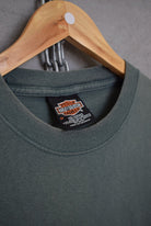 Harley Davidson Motorcycles Tee — 2000 (M) - Retrospective Store