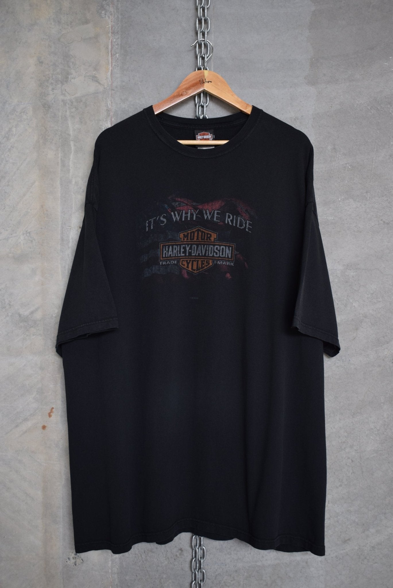 Harley Davidson – Retrospective Store