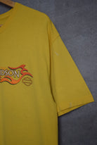 Harley Davidson Motorcycles Tee — 2005 (L) - Retrospective Store