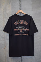 Harley Davidson Motorcycles Tee — 2005 (XL) - Retrospective Store