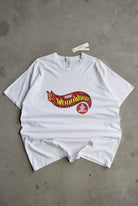 Hot Wheels Woodward Cruise White Graphic Tee — 2000s (XL/XXL) - Retrospective Store