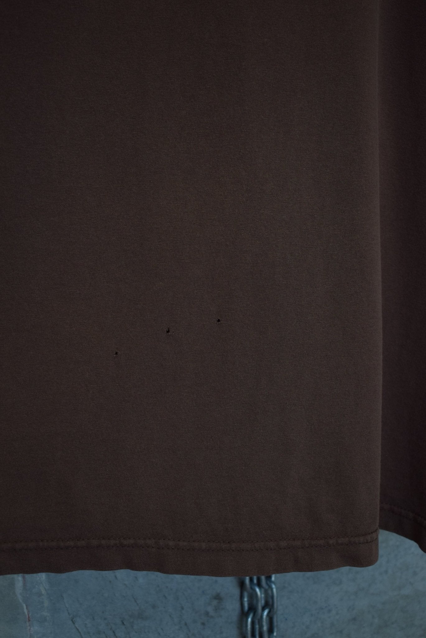 Hurley Spellout Tee — 2000s (L) - Retrospective Store