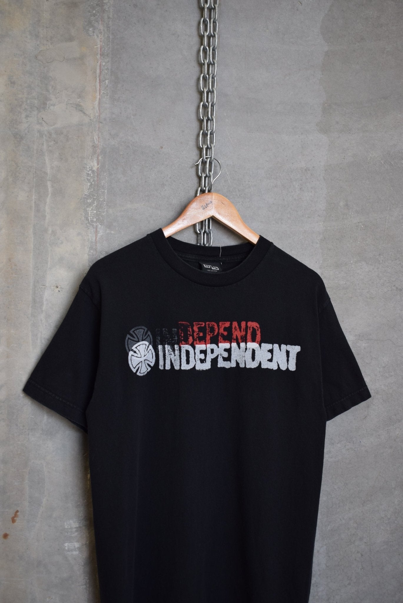 Independent Truck Company Tee — 2000s (M) - Retrospective Store