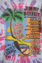 Jimmy Buffett and the Coral Reefer Band Tee — 2000s (M) - Retrospective Store