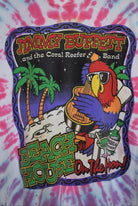 Jimmy Buffett and the Coral Reefer Band Tee — 2000s (M) - Retrospective Store