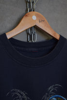 JNCO Jeans Spellout Tee — 2000s (L) - Retrospective Store