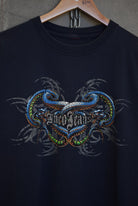 JNCO Jeans Spellout Tee — 2000s (L) - Retrospective Store