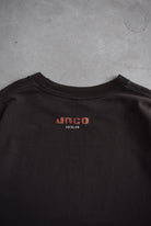 JNCO USA Spellout Tee — 2000s (XL) - Retrospective Store