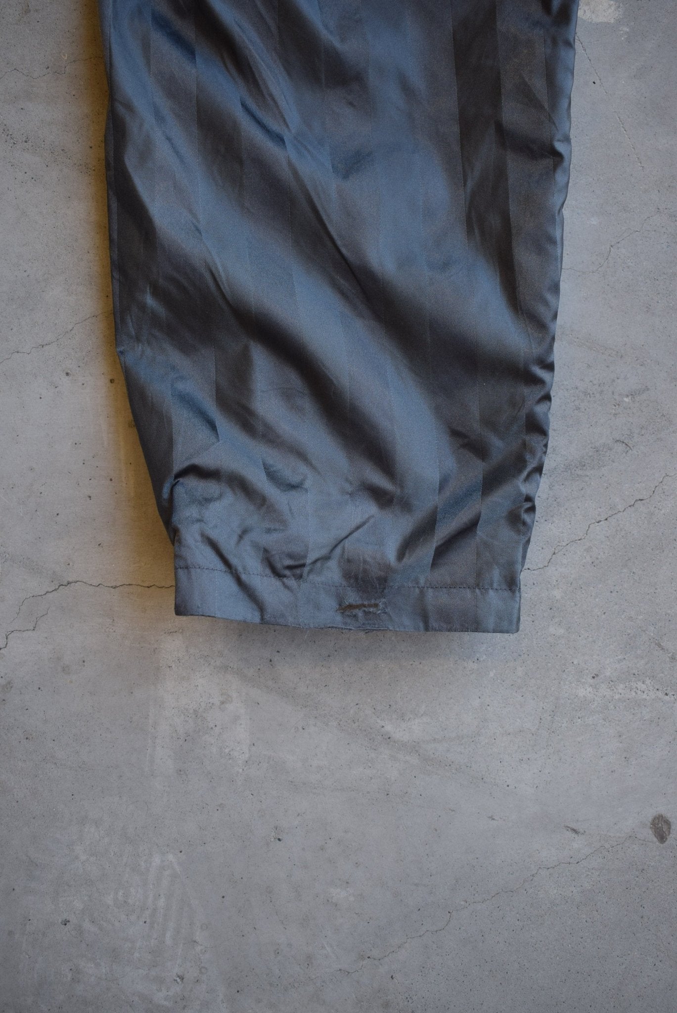 Kappa Classic Logo Embroidered Track Pants — 2000s (S/M) - Retrospective Store