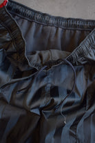 Kappa Classic Logo Embroidered Track Pants — 2000s (S/M) - Retrospective Store