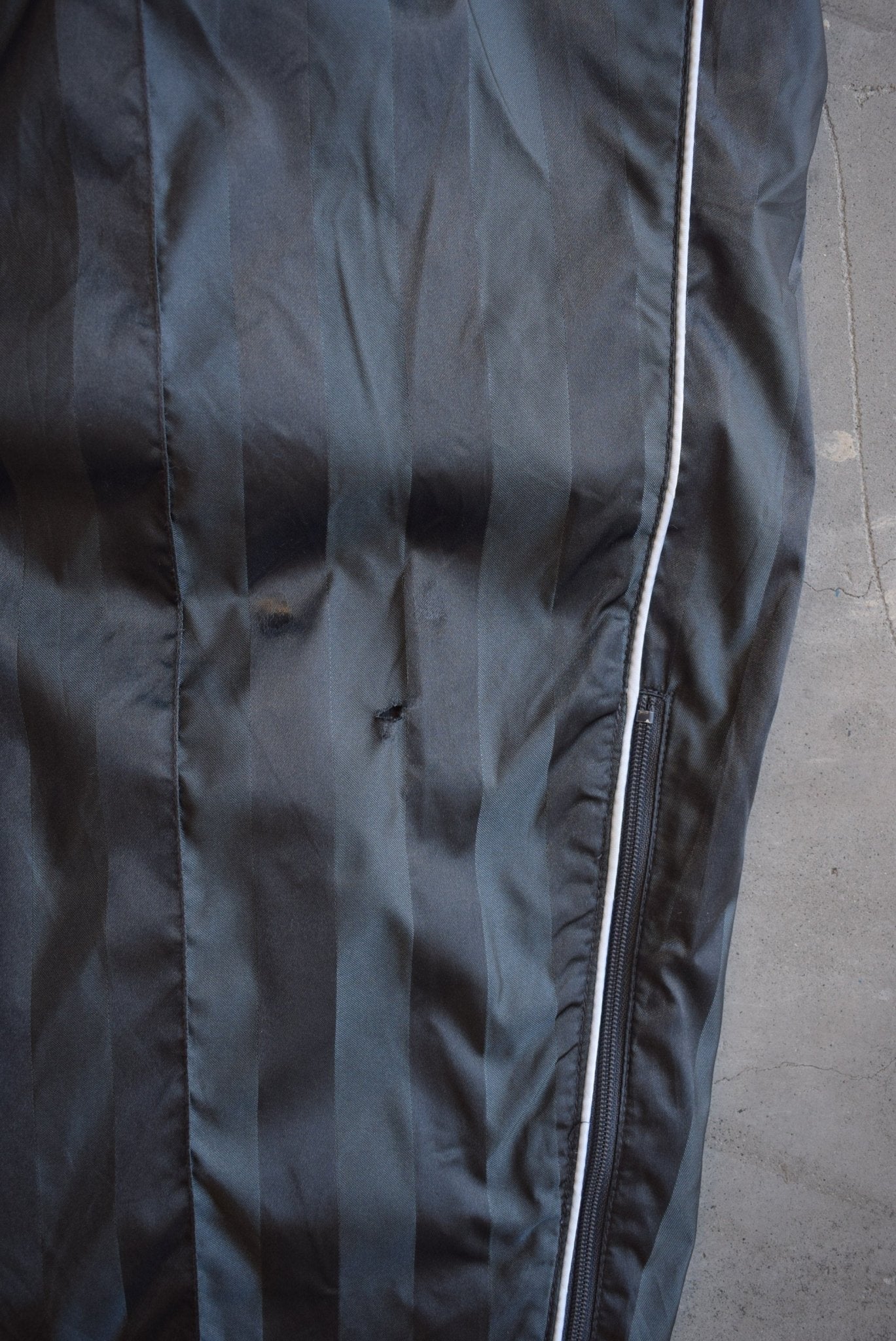 Kappa Classic Logo Embroidered Track Pants — 2000s (S/M) - Retrospective Store