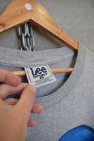 LEE Sport x MLB Boston Red Sox Tee — 1998 (L) - Retrospective Store