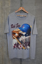 LEE Sport x MLB Boston Red Sox Tee — 1998 (L) - Retrospective Store
