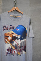 LEE Sport x MLB Boston Red Sox Tee — 1998 (L) - Retrospective Store