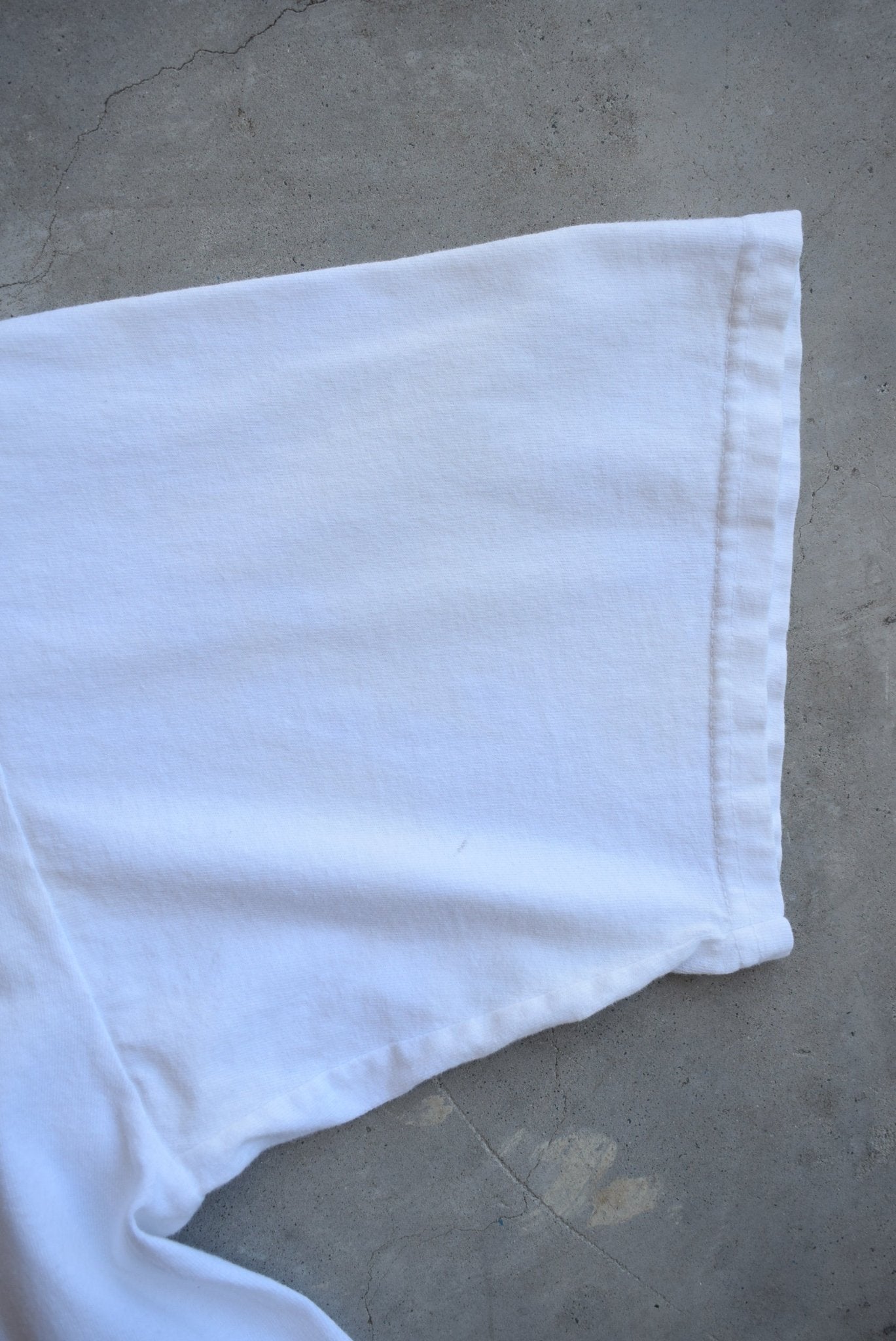 LEE Sport x NBA Utah Jazz Champions White Tee — 1997 (L) - Retrospective Store