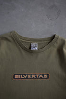 Levi's Silvertab Spellout Tee — 1990s (L/XL) - Retrospective Store