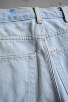 Light - Wash Denim Shorts — 2000s (28) - Retrospective Store