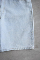 Light - Wash Denim Shorts — 2000s (28) - Retrospective Store