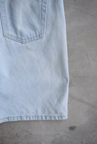 Light - Wash Denim Shorts — 2000s (28) - Retrospective Store