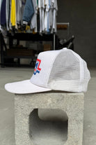 Liqui Moly White Hat — 1990s - Retrospective Store