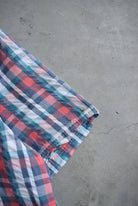 L.L. Bean Cropped Button Up — 2000s (XL) - Retrospective Store