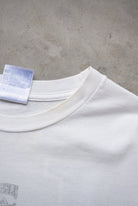 Los Angeles Choppers White Graphic Tee — 2000s (M/L) - Retrospective Store