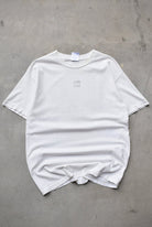 Los Angeles Choppers White Graphic Tee — 2000s (M/L) - Retrospective Store