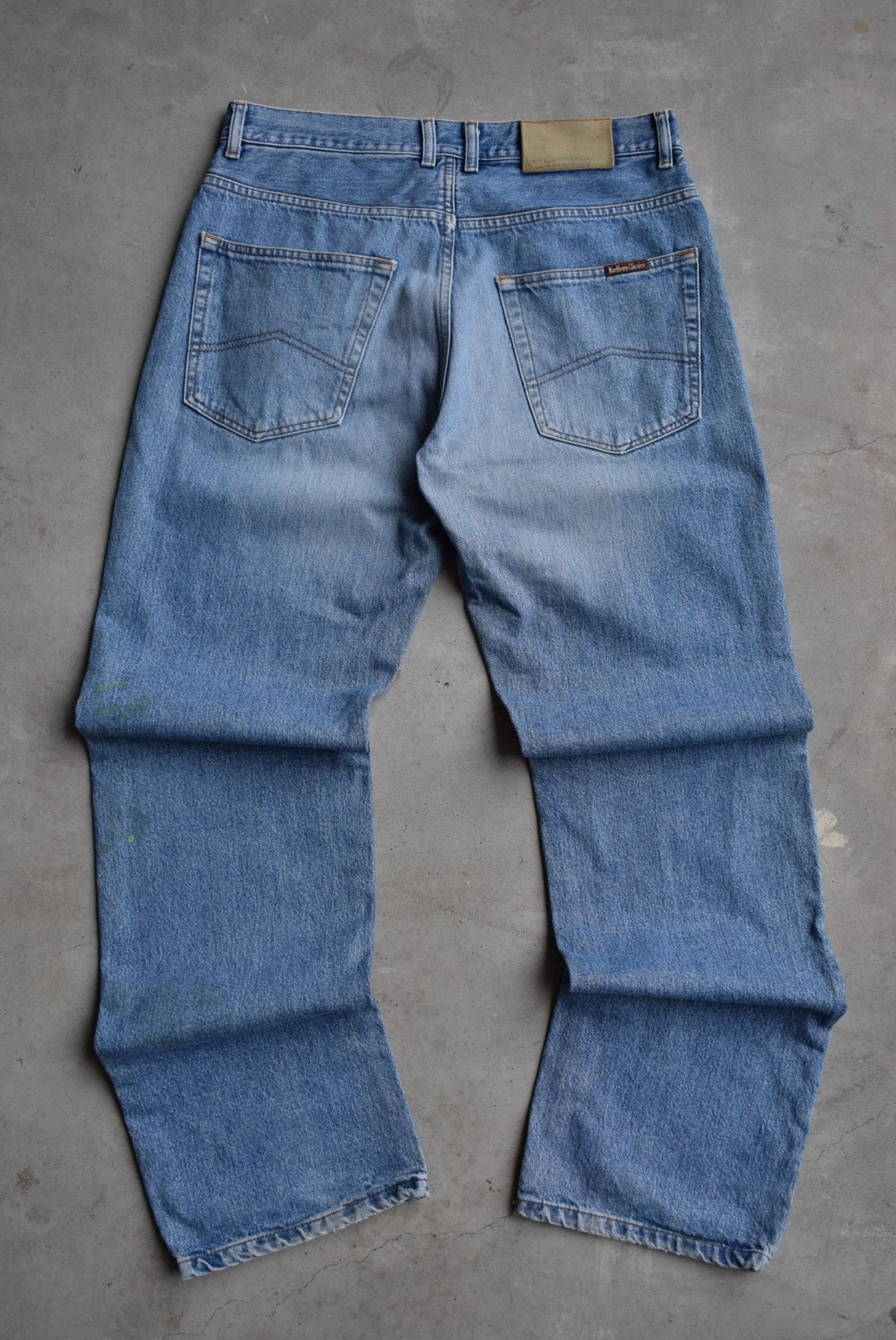 Marlboro Classic Jeans — 2000s (32) - Retrospective Store