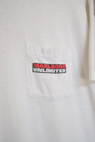 Marlboro Unlimited Pocket Tee — 1995 (L) - Retrospective Store