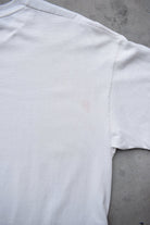 Marlboro White Graphic Tee — 1990s (XL) - Retrospective Store