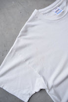 Marlboro White Graphic Tee — 1990s (XL) - Retrospective Store