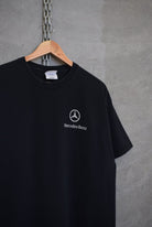 Mercedes Benz Graphic Tee — 2000s (L/XL) - Retrospective Store
