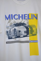 Michelin Tyres Racing Tee — 2000s (XL) - Retrospective Store