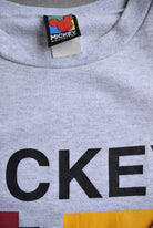 Mickey Legends Grey Crewneck — 2000s (M/L) - Retrospective Store