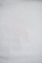 Microsoft All-Stars Baseball White Graphic Tee — 1990 (L) - Retrospective Store