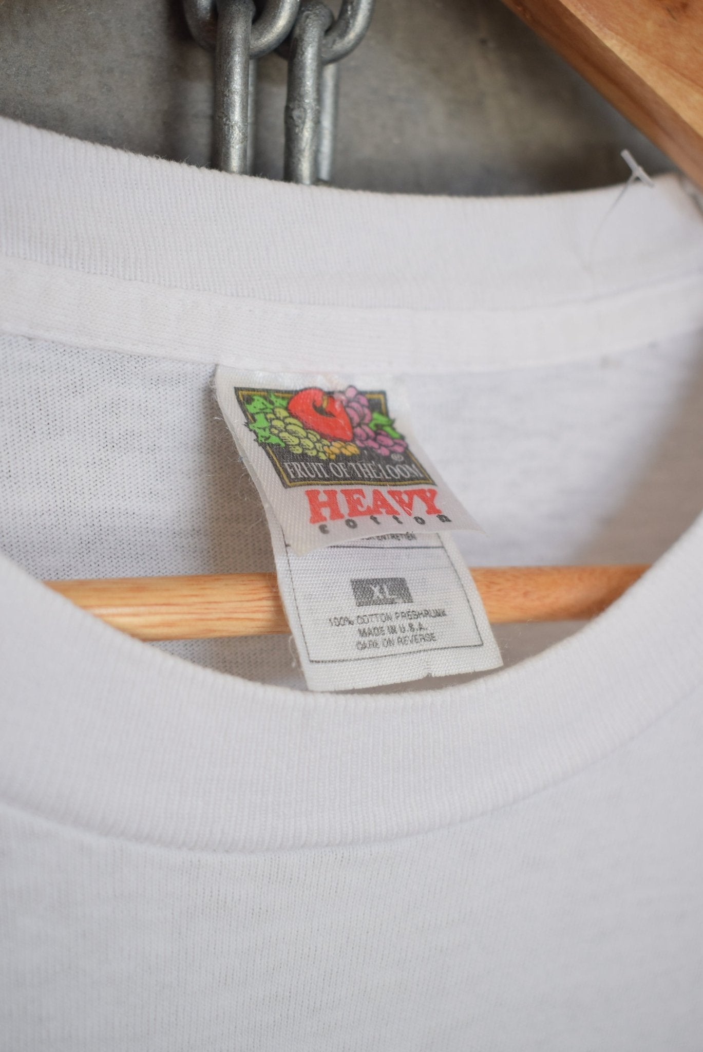 Miller Brewing Company Graphic Tee — 1990s (L/XL) - Retrospective Store