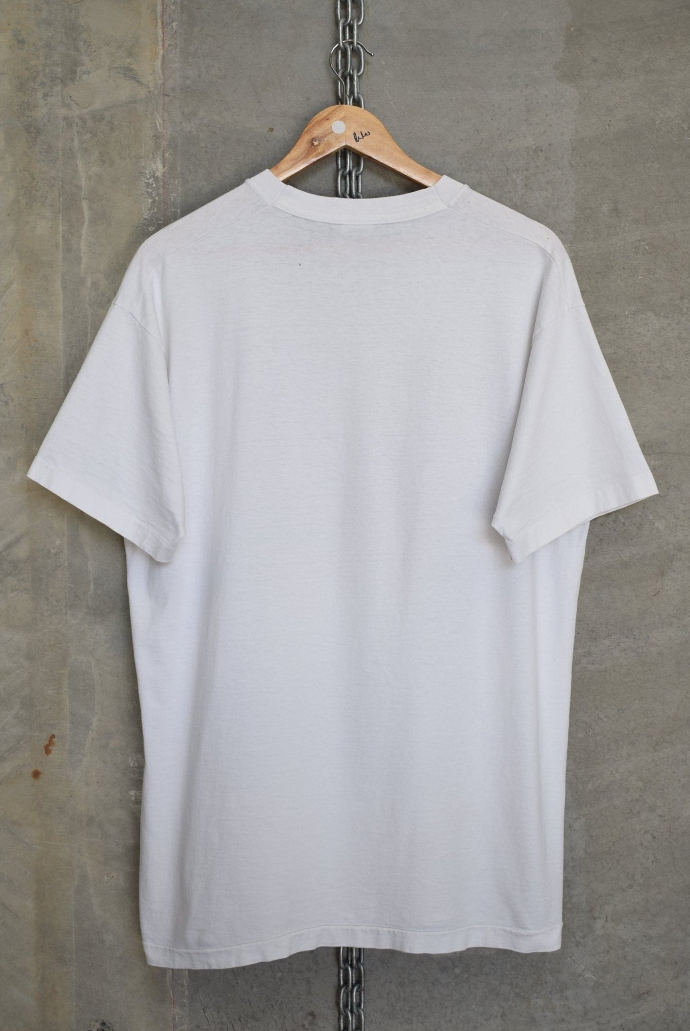 Miller Brewing Company Graphic Tee — 1990s (L/XL) - Retrospective Store