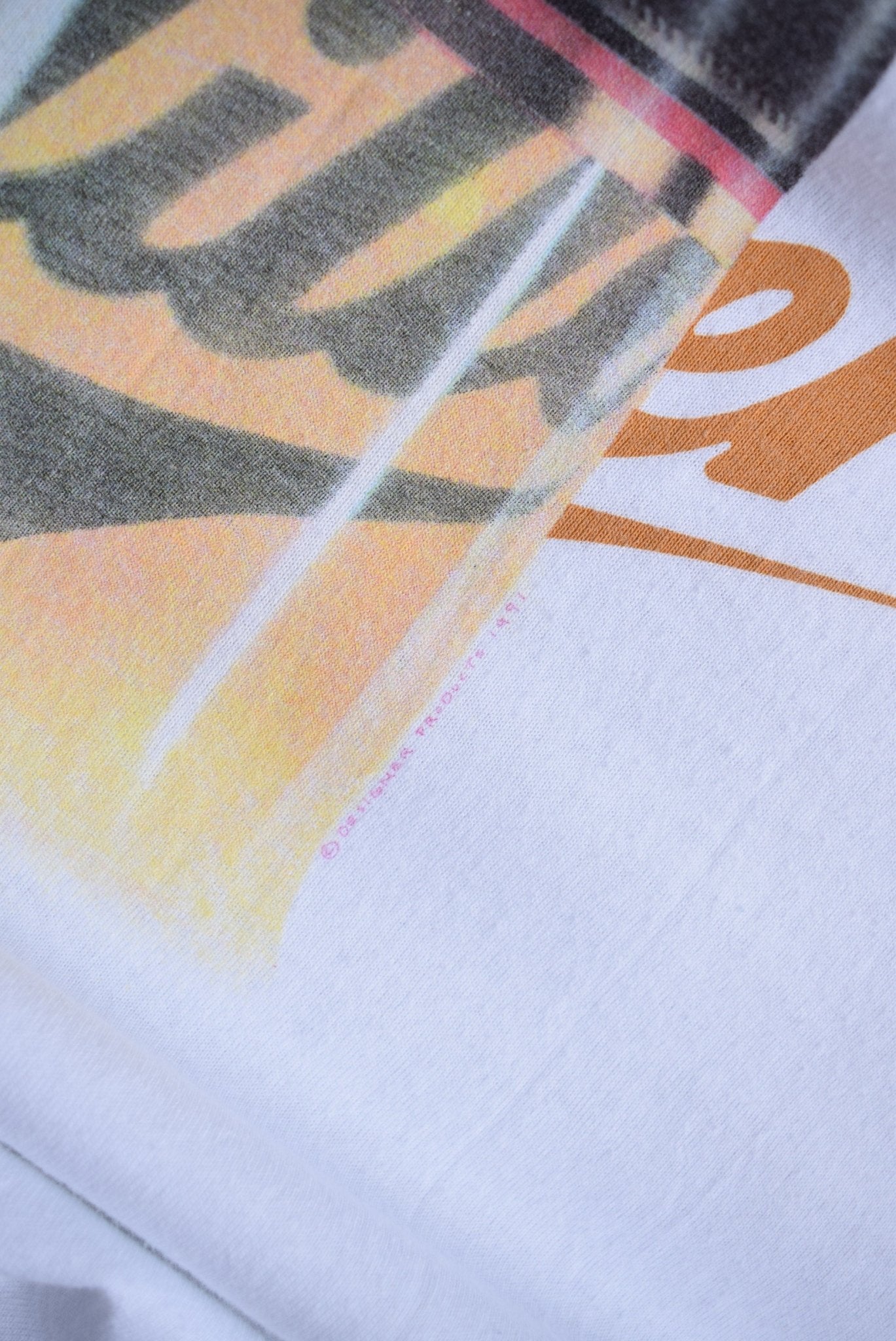 Miller Draft Graphic Tee — 1991 (L) - Retrospective Store