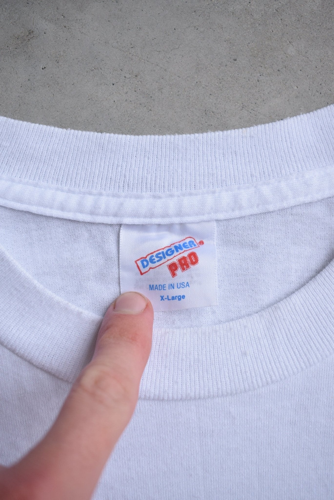 Miller Draft Graphic Tee — 1991 (L) - Retrospective Store