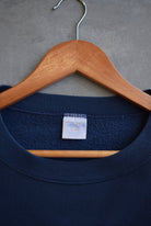 MLB Atlanta Braves Champions Crewneck — 1992 (L) - Retrospective Store