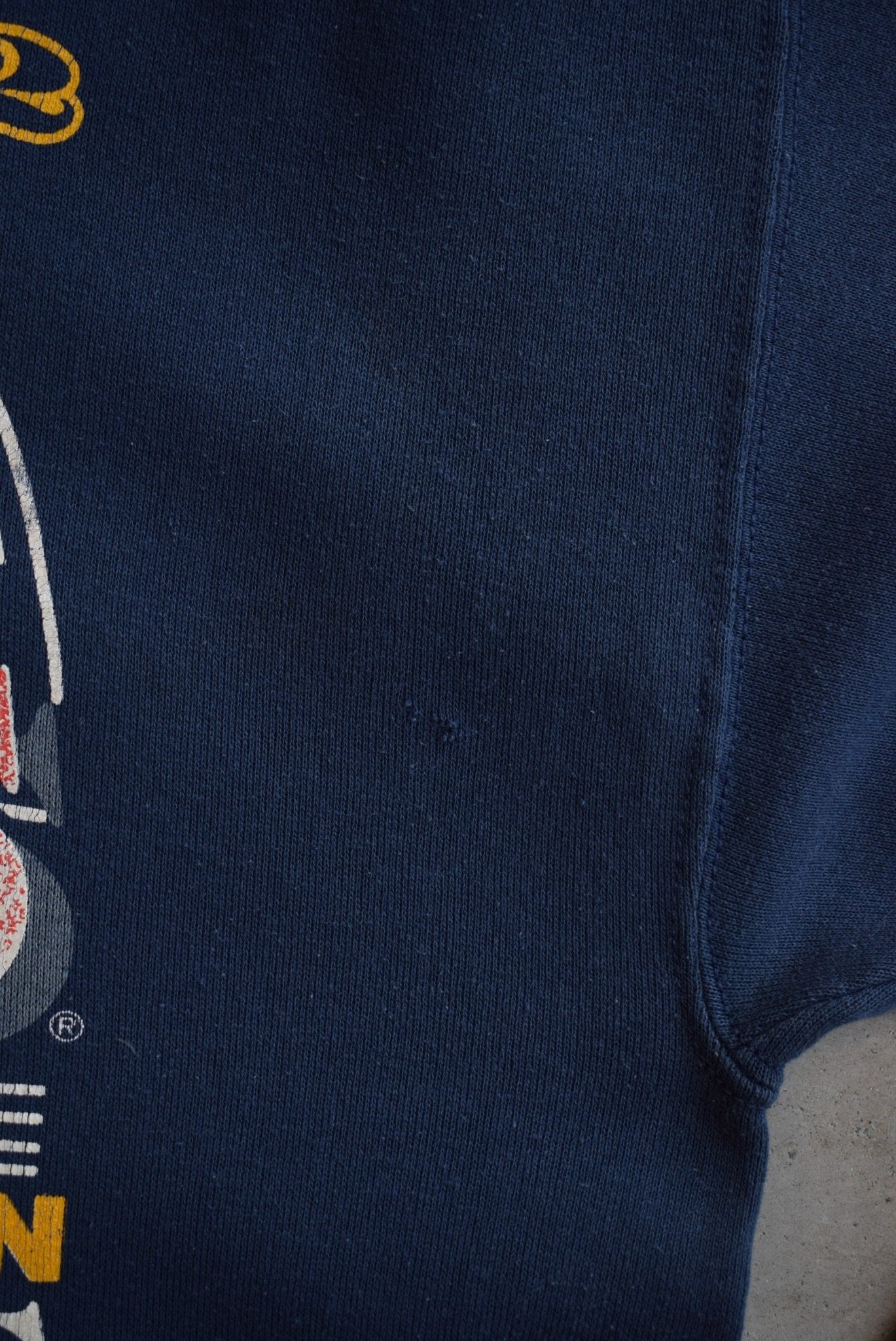 MLB Atlanta Braves Champions Crewneck — 1992 (L) - Retrospective Store