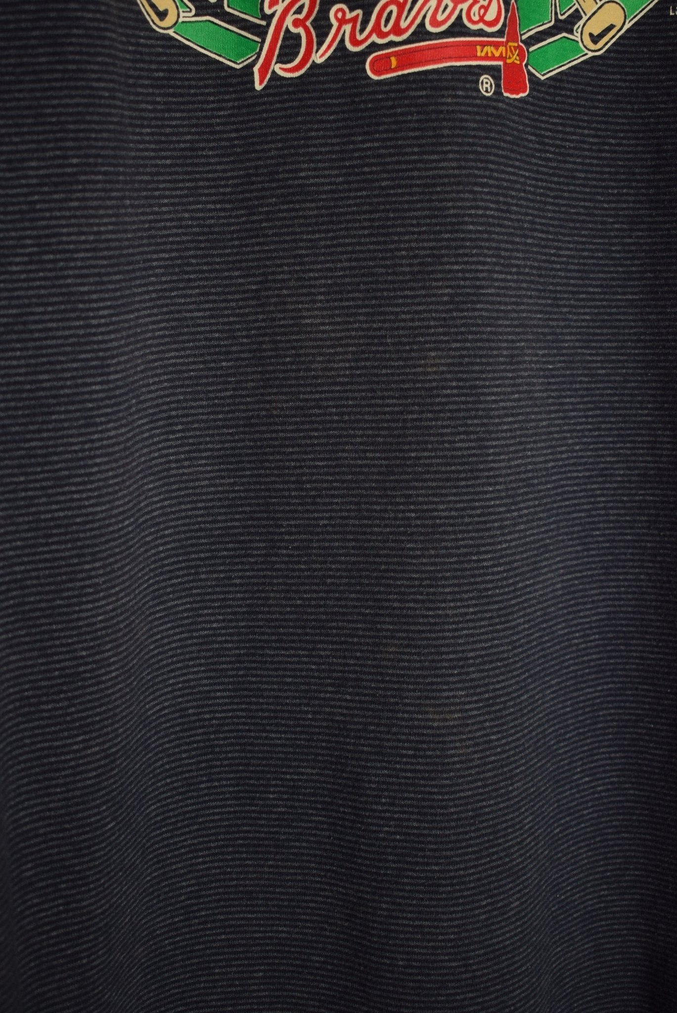 MLB Atlanta Braves Tee — 1993 (XL) - Retrospective Store