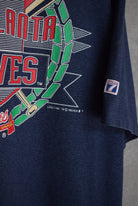 MLB Atlanta Braves Tee — 1993 (XL) - Retrospective Store