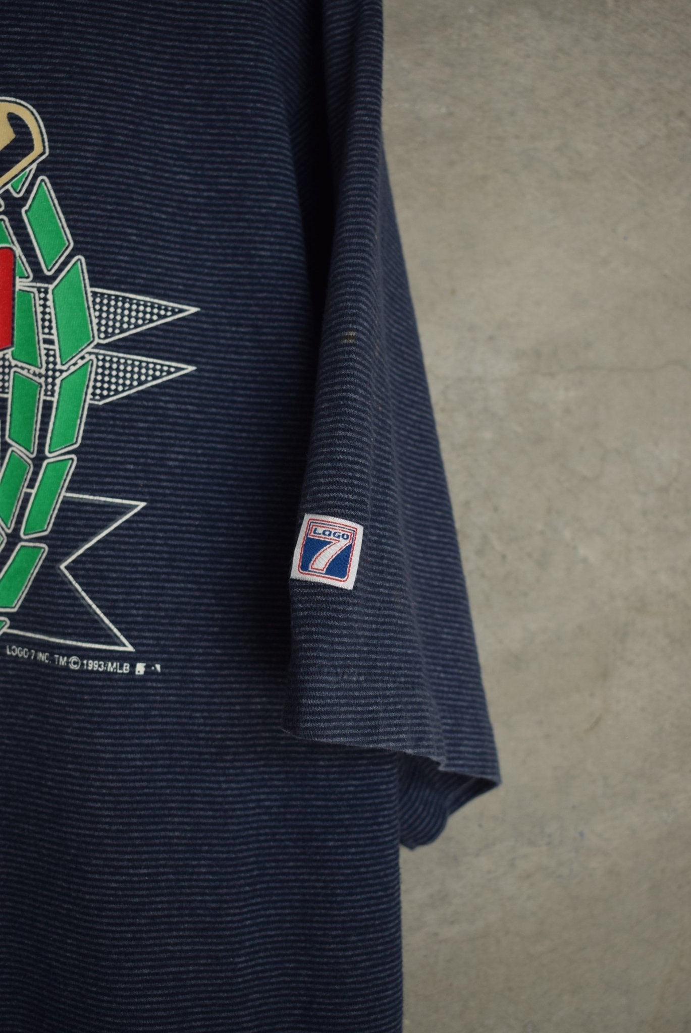 MLB Atlanta Braves Tee — 1993 (XL) - Retrospective Store