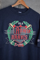 MLB Atlanta Braves Tee — 1993 (XL) - Retrospective Store