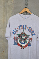MLB Baltimore Orioles All Star Game Tee — 1993 (L) - Retrospective Store