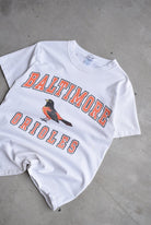 MLB Baltimore Orioles Tee — 2001 (S) - Retrospective Store
