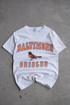 MLB Baltimore Orioles Tee — 2001 (S) - Retrospective Store
